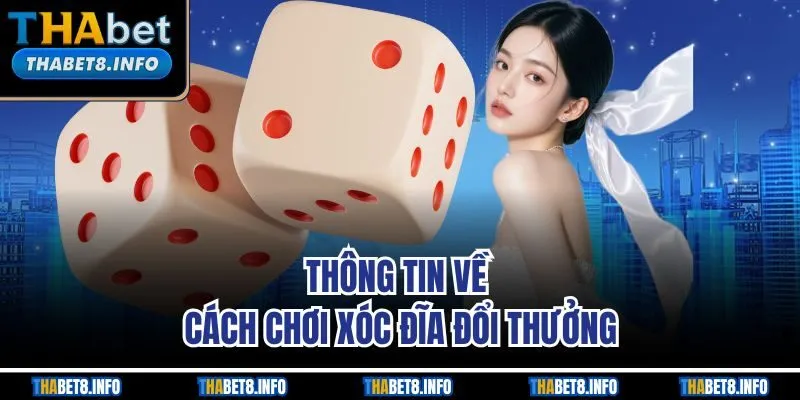 Thông tin về cách chơi xóc đĩa đổi thưởng Thông tin về cách chơi xóc đĩa đổi thưởng